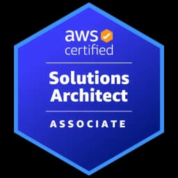 AWS Architect Associate