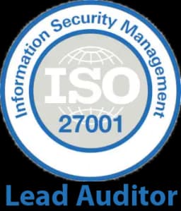 ISO 27001 Lead Auditor