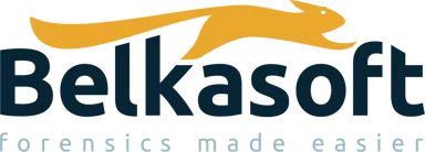 Certyfikat Android Forensics — Android Forensics with Belkasoft