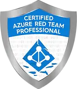 Certyfikat CARTP — Certified Azure Red Team Professional