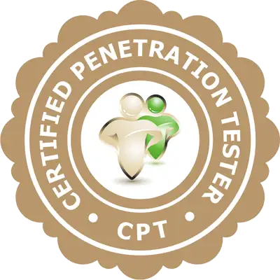 Certyfikat CEPT — Certified Ethical Penetration Tester